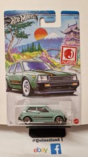 Hot Wheels 2024 J-imports '81 Toyota starlet KP61  (CP19)