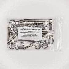 DUCATI 620 IE MONSTER