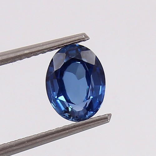 Aaa 8x6 saphir bleu - mm,