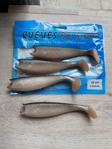 Neuf leurre souple shad - ,