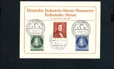 Dt. Industrie Messe Hannover