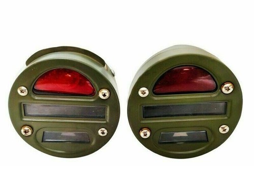Feu arrière pour willys - arrière, 4"