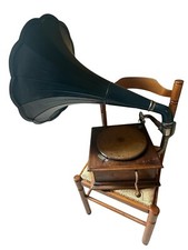 Grammophone Phrynis Bleu Nuit