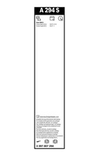 Balai Essuie-Glace Avant Pour