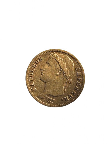 Francs napoléon ier - napoléon,