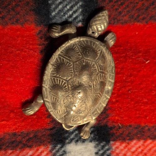 Boîte métal tortue ouvrante