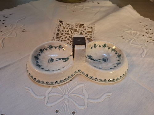 Ancien porte allumettes - porte,