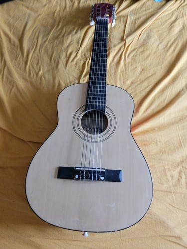 Bontempi gsx75 guitar - bontempi, gsx75/n
