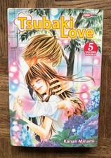 Tsubaki Love - Edition Double - Tome 5