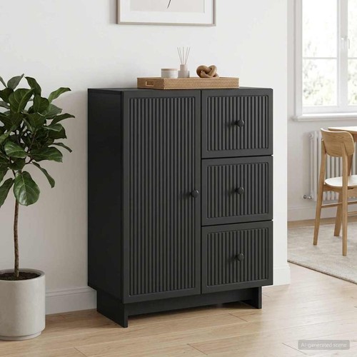Buffet avec tiroir - , bois
