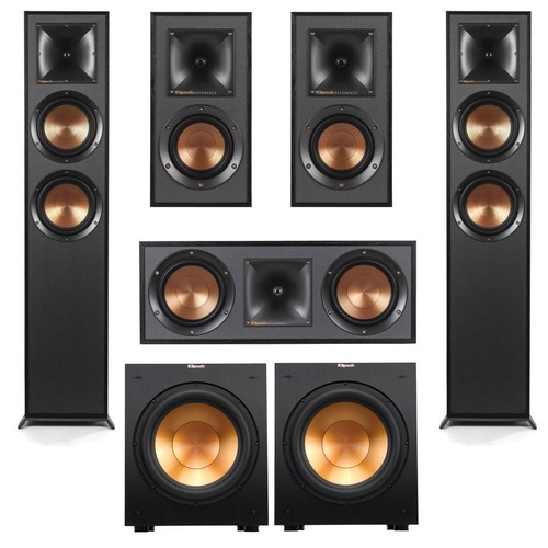 Klipsch reference 625fa 2 - reference, 5.2