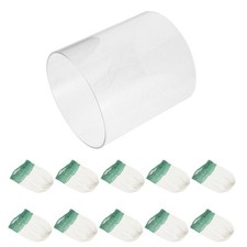  1 jeu de manchons pour lampes