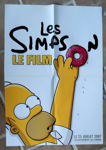 Poster affiche revue magazine - poster,