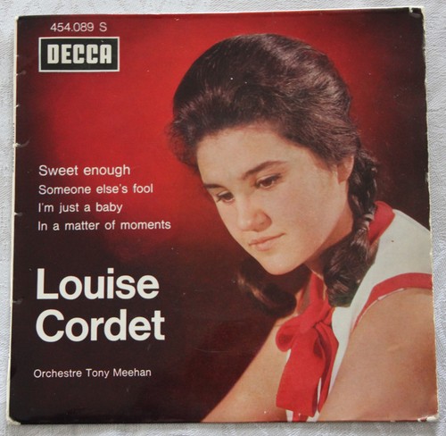 French louise cordet - ep,