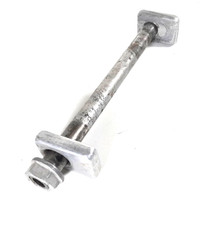 Axe de roue arrière + tendeur