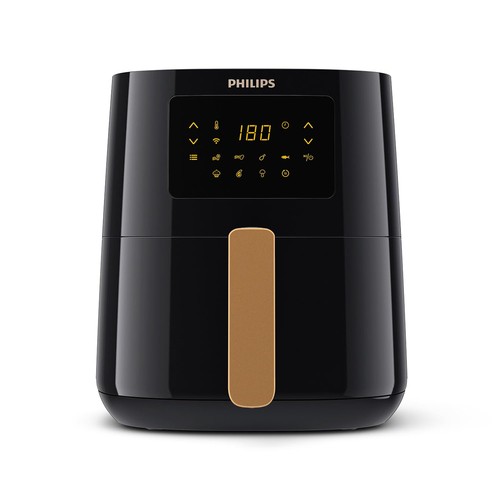 Friteuse air chaud - air,