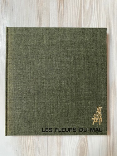 Les fleurs mal charles - les,