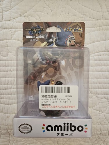 Nintendo amiibo otomo - nintendo,