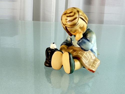 Figurine hummel 534 nap - figurine,