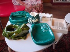 Lot Cendriers Publicitaire En