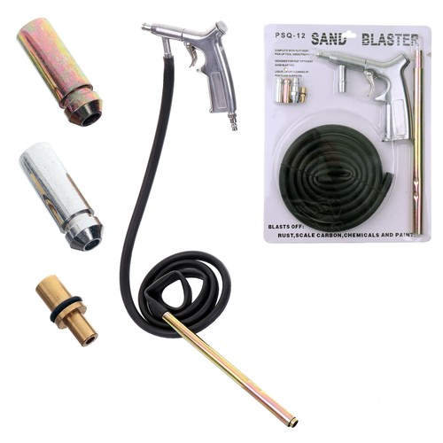Air pistolet sablage kit - air,