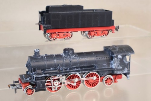 Fleischmann 1368 locomotive - fleischmann,