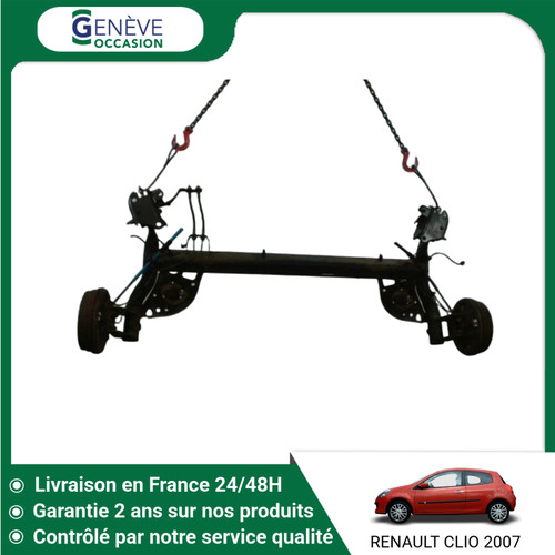 Train arriere renault - 🇫🇷,