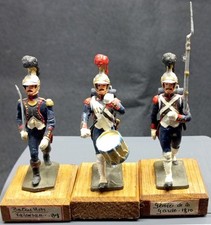 SEGOM FIGURINE EMPIRE - GENIE DE LA GARDE 1810