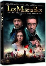 DVD *** LES MISERABLES ***