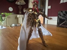 saint seiya myth cloth ex