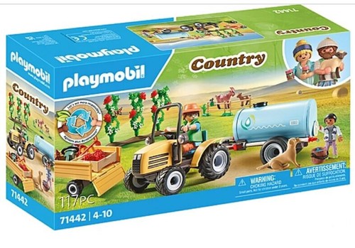 Playmobil country life - playmobil, set