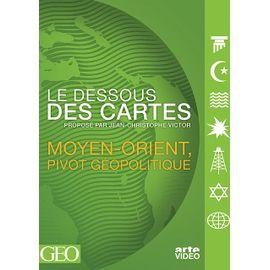 Dvd dessous des cartes - dvd,