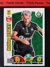 Mathieu Debuchy 308 ASSE Carte
