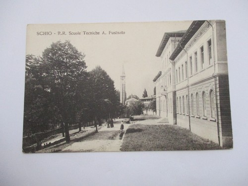 Cpa italie schio scuole - cpa,