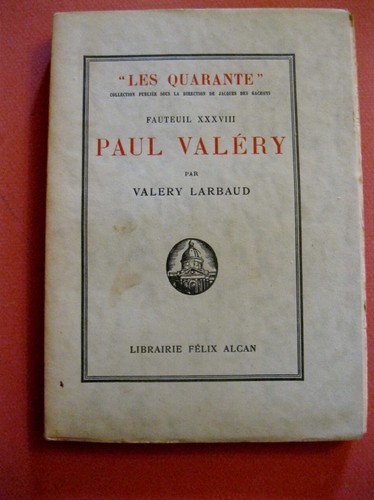 Les quarante fauteuil - , xxxviii