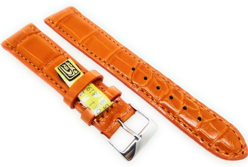 Bracelet montre orange en - montre,
