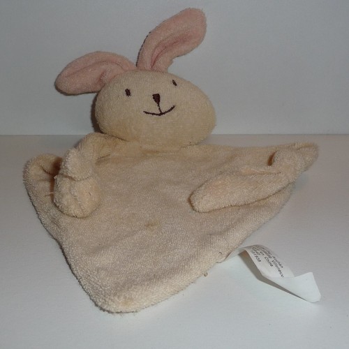 Doudou lapin auchan - doudou,