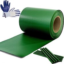 Bande Brise Vue PVC pour