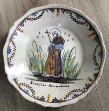 Ancienne Assiette patronymique