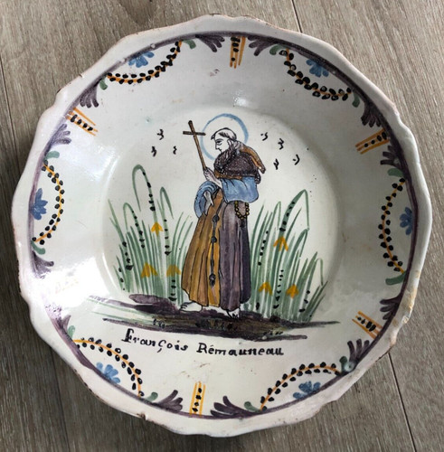 Ancienne assiette patronymique - ancienne,
