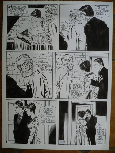 Savant fou grande planche - fou,
