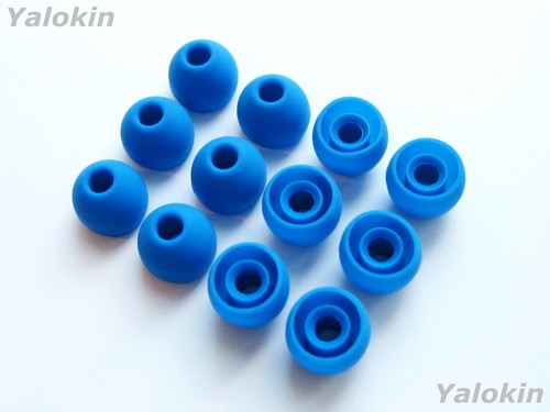 12pcs medium bleu remplacement - bleu,