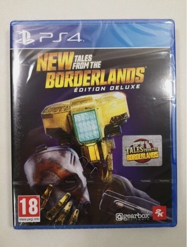 New tales from the borderlands - new,