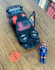 Raven Mask Kenner Vintage