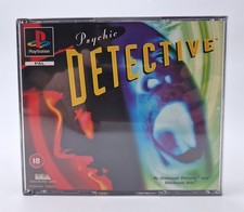 Psychic Detective - Sony
