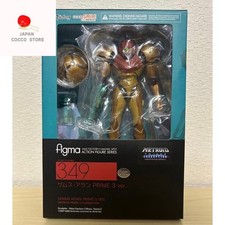figma Metroid Prime METROID