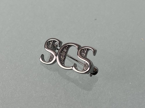 Broche swarovski scs cm - scs,