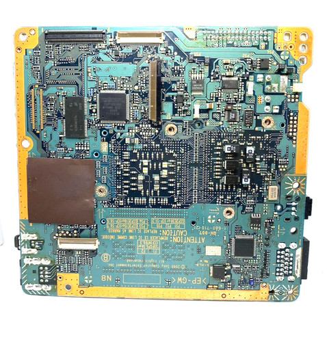 Carte mère ps2 fat - fat, gh-007