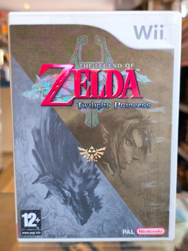 Jeu nintendo wii the legend - nintendo,