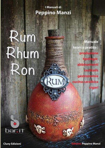 Peppino manzi rum rhum - peppino,